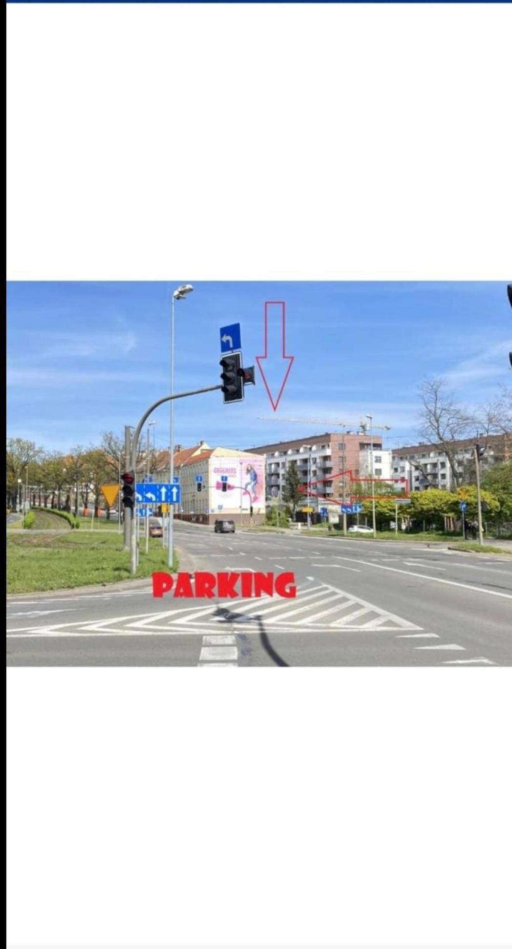 King Piastow & Spa Stettin Exterior foto